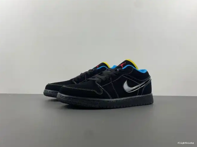 1 Jordan Low Olympic 338145-003 Phat 0627